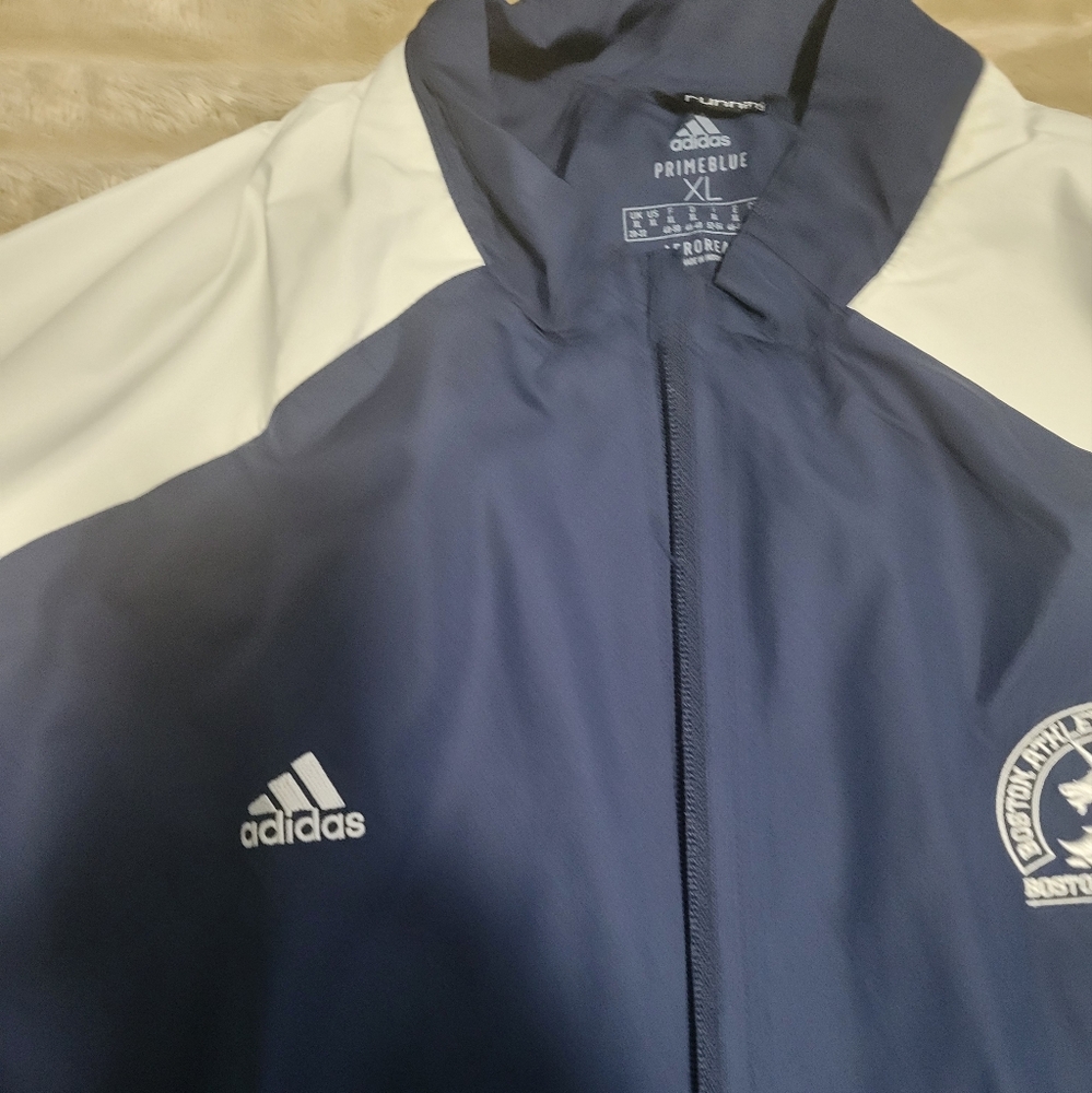 Adidas Windbreaker Jacket
